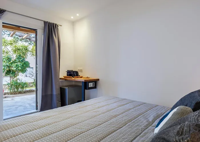 Secret Garden Mykonos Town