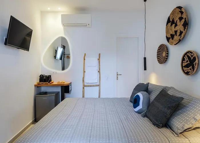 Secret Garden Mykonos Town