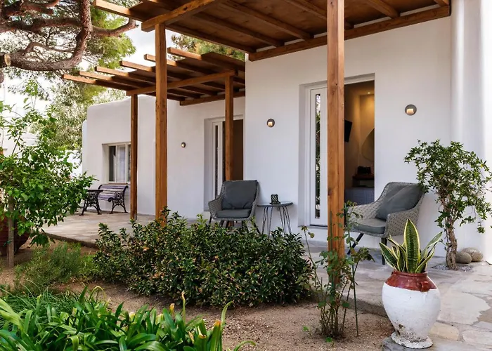 Secret Garden Appartamento Mykonos Town