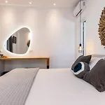 Secret Garden Apartment Mykonos Town