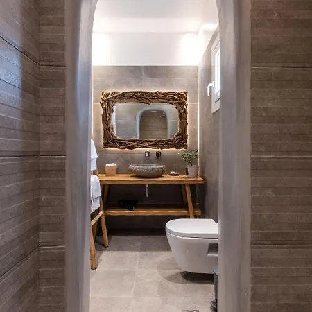 Secret Garden Apartmán Mykonos Town