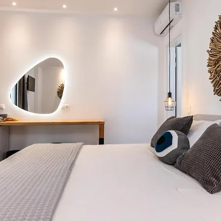 Secret Garden Apartamento Mykonos Town