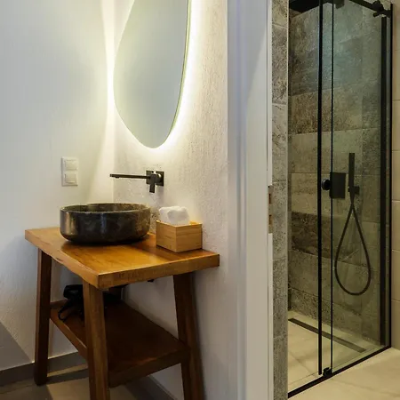 Apartmán Secret Garden Mykonos Town