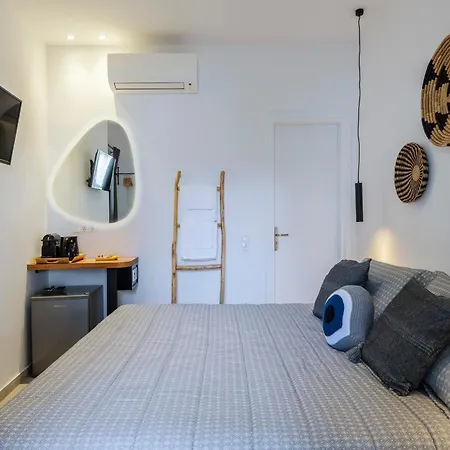 Secret Garden Mykonos Town