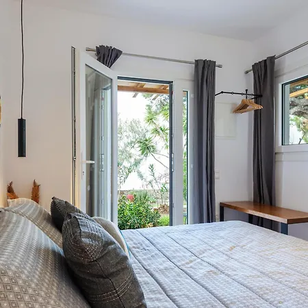 Apartmán Secret Garden Mykonos Town