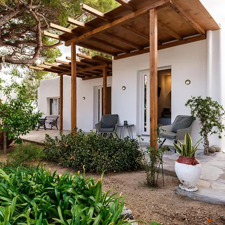 Secret Garden Apartmán Mykonos Town