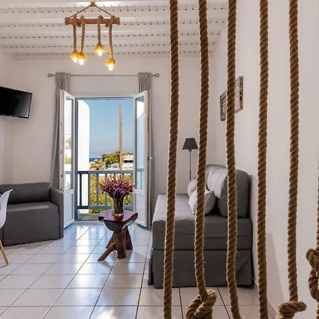 Apartmán Secret Garden *