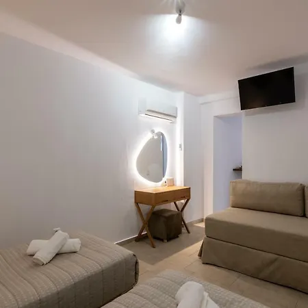 Apartamento Secret Garden Mykonos Town