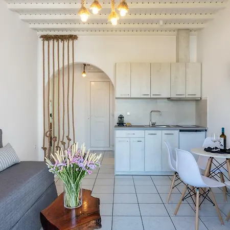 Secret Garden * Mykonos Town