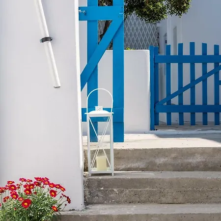 Apartmán Secret Garden