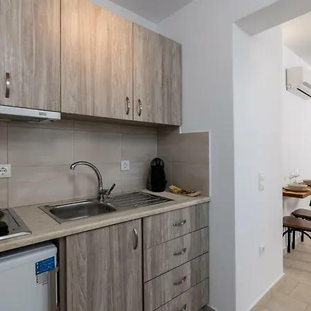 Secret Garden Apartmán Mykonos Town