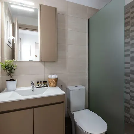 Secret Garden Apartamento Mykonos Town