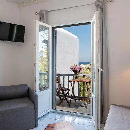 Secret Garden * Mykonos Town