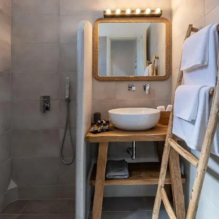 Apartamento Secret Garden Mykonos Town