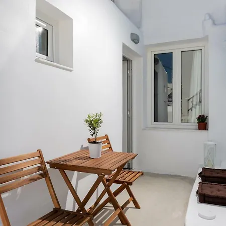 Secret Garden Apartmán