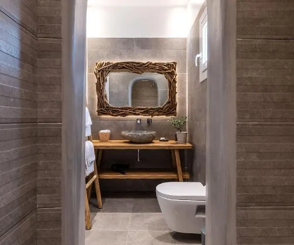 Secret Garden Apartment Mykonos Town