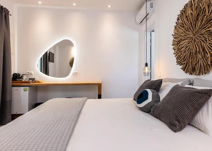 Secret Garden Apartment Mykonos Town