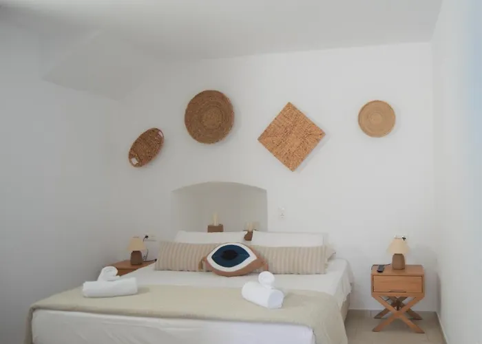 Secret Garden Apartment Mykonos Town