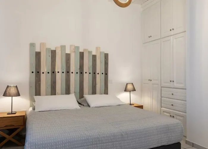 Secret Garden Apartment Mykonos Town