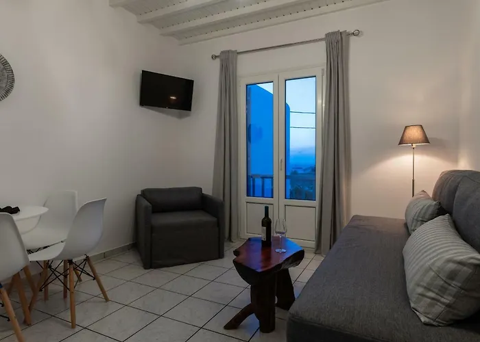 Secret Garden Apartment Mykonos Town