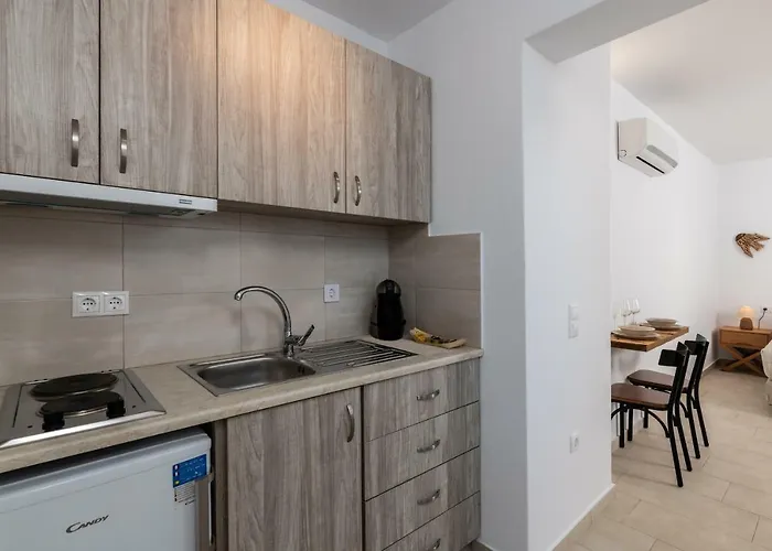 Secret Garden Apartment Mykonos Town