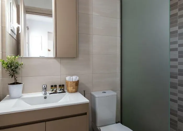 Secret Garden Apartment Mykonos Town