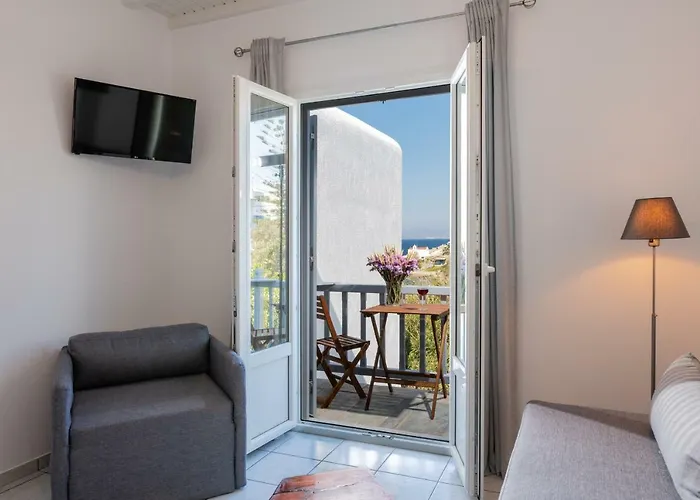 Secret Garden * Mykonos Town