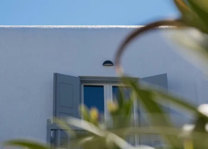 Apartment Secret Garden Mykonos Town