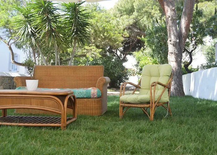 Apartment Secret Garden Mykonos Town