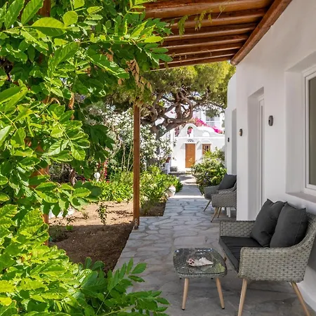 דירה Secret Garden