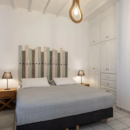 Secret Garden Apartment Mykonos Town