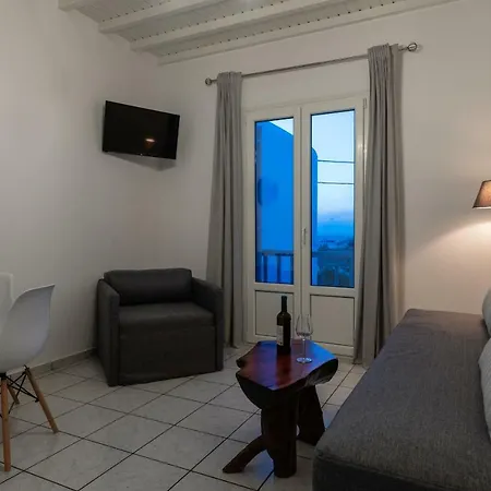 Secret Garden Apartment Mykonos Town