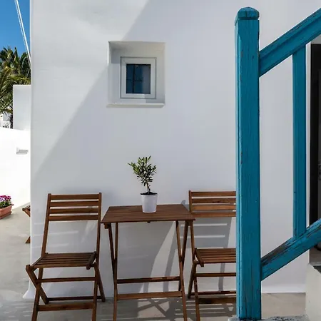 Secret Garden Apartment