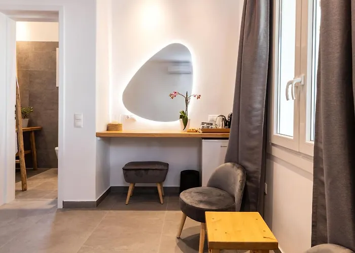 Appartement Secret Garden Mykonos Town