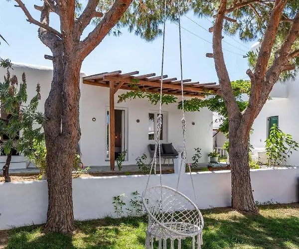 Secret Garden Mykonos Town