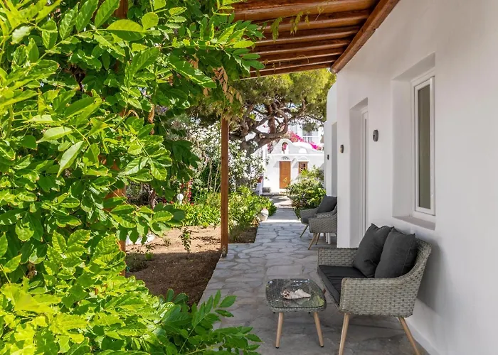 Appartement Secret Garden