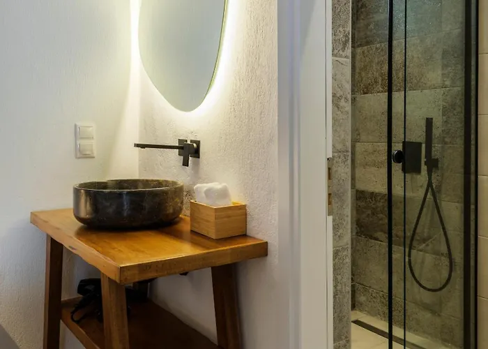 Appartement Secret Garden Mykonos Town