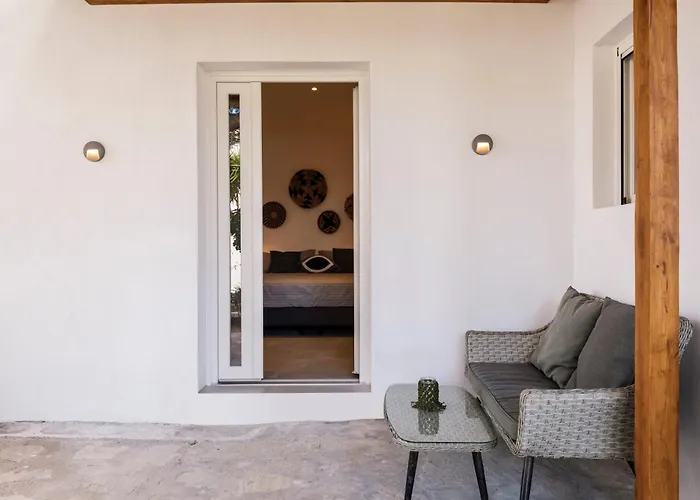 דירה Secret Garden Mykonos Town