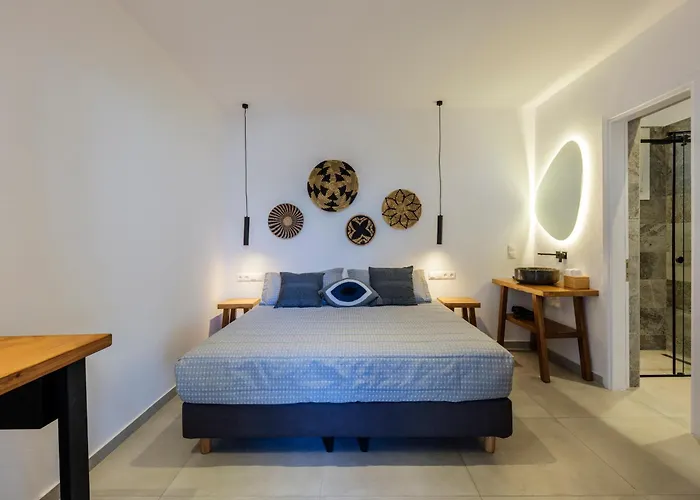 Secret Garden Mykonos Town