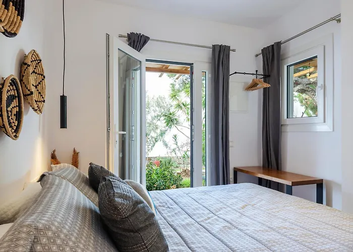 Appartement Secret Garden Mykonos Town