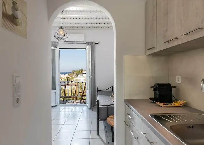 דירה Secret Garden Mykonos Town