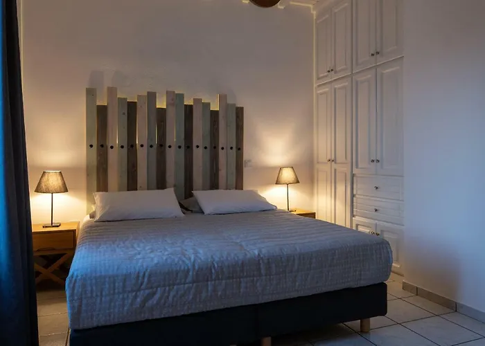 דירה Secret Garden