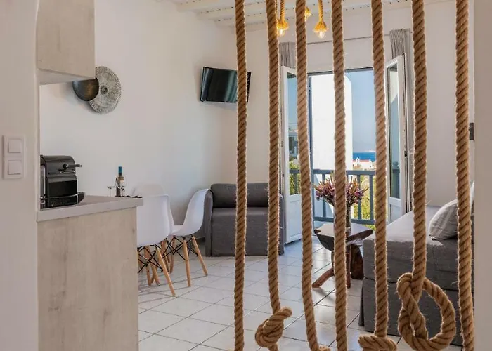 Secret Garden Mykonos Town