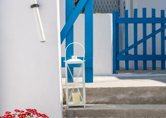 Appartement Secret Garden