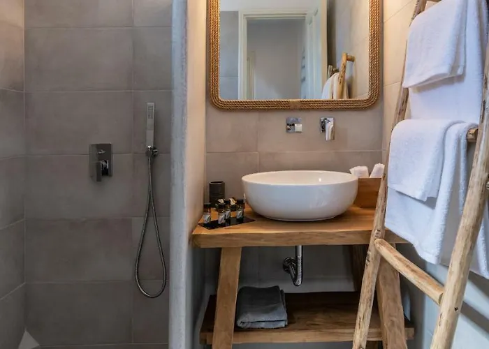 Appartement Secret Garden Mykonos Town