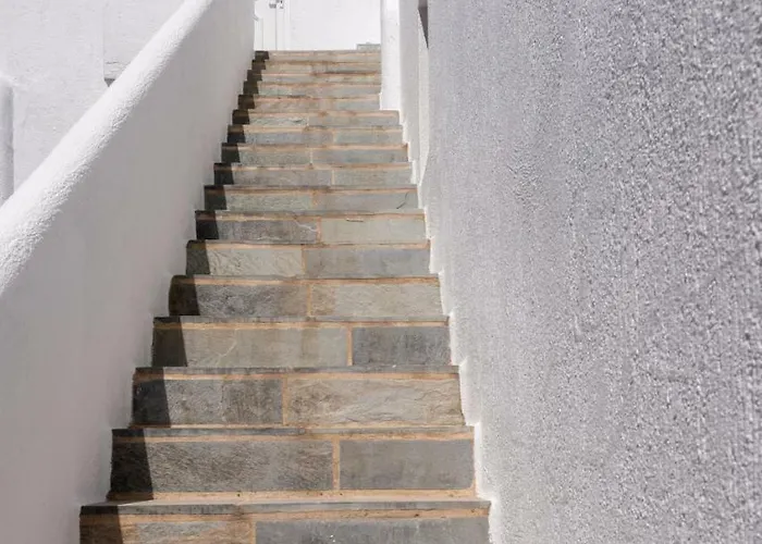 Appartement Secret Garden Mykonos Town