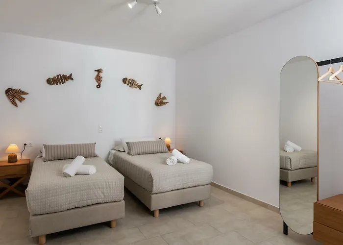 Secret Garden Appartement *