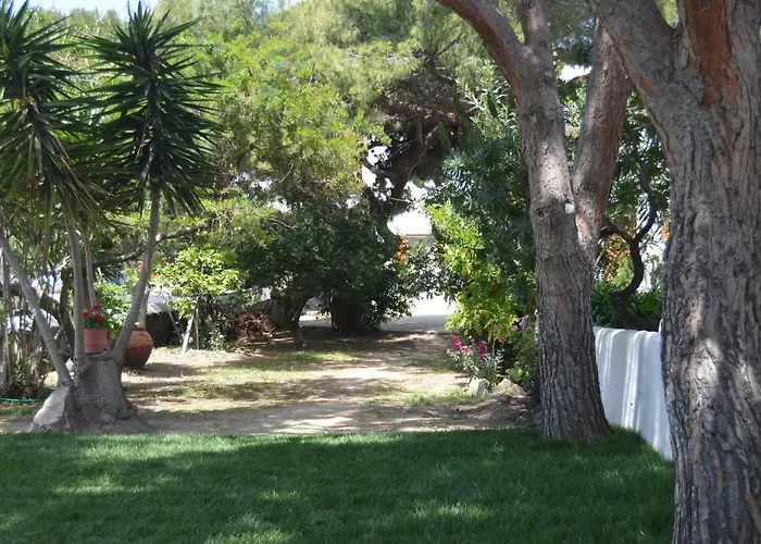 Secret Garden Apartamento *