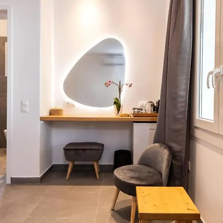 شقة Secret Garden Mykonos Town