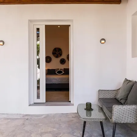 شقة Secret Garden Mykonos Town